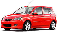 Mazda 2 2002-2007